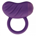 ToyJoy Ladou Luxure Vibrating Cockring Paars