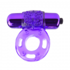 C-Ringz Vibrating Super Ring Cockring Paars