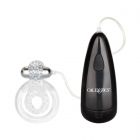 Elite Sexual Exciter Crystal Cockring Transparant