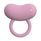 Cute Enzo Couples Ring Roze