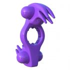 C-Ringz Wonderful Wabbit Cockring Paars