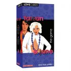 LoveCubes Tarzan & Jane Erotisch Spel