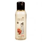 Lovegel Massage Olie Cherry 100 ml