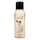 Lovegel Massage Olie Neutral 100 ml