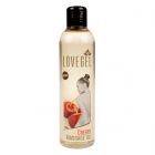 Lovegel Massage Olie Cherry 250 ml