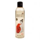 Lovegel Massage Olie Rose 250 ml