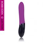 Bobbi Eden On Fire Vibrator Paars