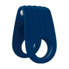 Ovo B12 Cockring Blauw