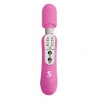 Shots Toys Twizzle Trigger Maxi Roze Massager