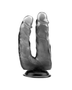 Bang It Real Double Dong no. 7 Zwart