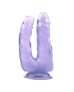 Bang It Real Double Dong no. 7 Paars