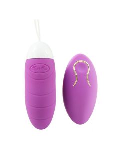 Ohh! June Vibrerend Eitje Paars