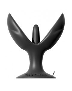 Anal Fantasy Insta-Gaper Buttplug Zwart