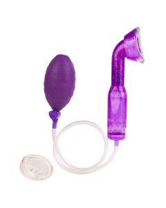 CalExotics The Original Clitoris Pomp Paars