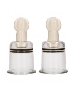 Nipple Suction Set Large - Transparant 