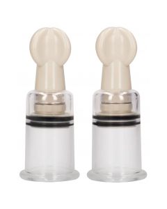 Nipple Suction Set Medium - Transparant 