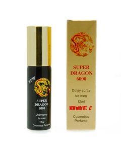 Super Dragon 6000 Delay Spray