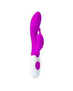 Pretty Love Pete Vibrator Paars