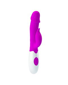 Pretty Love Peter Vibrator Paars