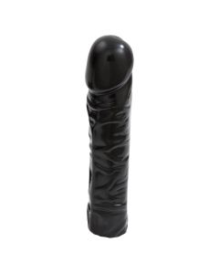 Doc Johnson 8 Inch Bender Dildo Zwart