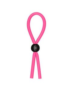 ToyJoy Funky Adjustable Cockring Roze