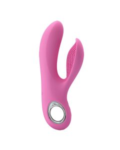 Pretty Love Canrol Vibrator Roze