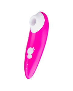 Romp Shine Luchtdruk Stimulator Roze