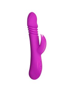 Ohh! Deluxe Ella Vibrator Paars