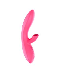 Ohh! Deluxe Moncy Vibrator Roze