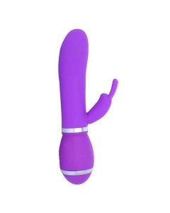 Ohh! Dada Rabbit Vibrator Paars