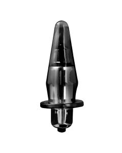 Plug It Vibrating Buttplug Zwart