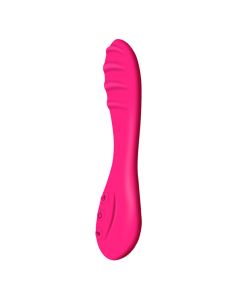 Ohh! Deluxe Achi Vibrator Roze