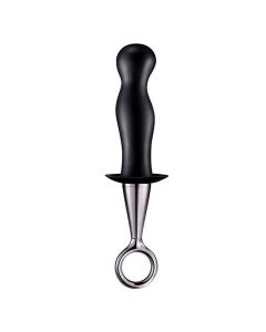 Doc Johnson Classic Small Buttplug Black