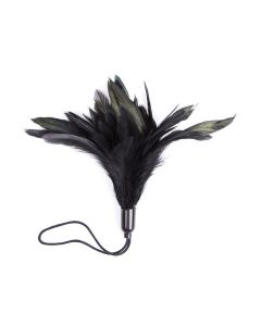 Fetish Store Tickle Me Feather Zwart