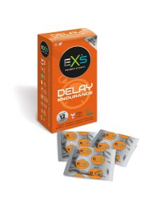 EXS Delay Endurance 12 Stuks 