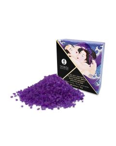 Shunga Moonlight Bath Exotic Fruits Sea Salt Crystals 75g