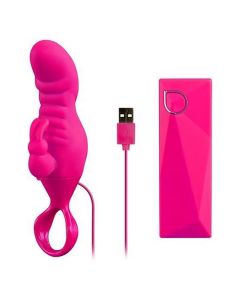 Abia Nyx Vibrator Roze