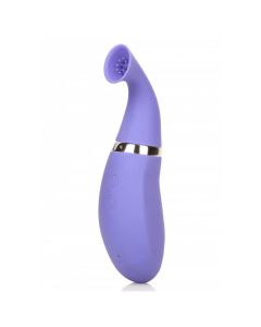 CalExotics Rechargeable Clitoral Pump Paars