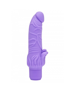 Get Real Classic Stim Vibrator Paars