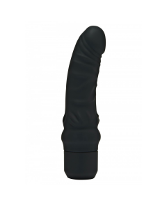 Get Real Mini Classic G-spot Vibrator Zwart