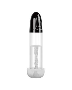 LuvPump Automatische Penis Pomp Masturbator Zwart