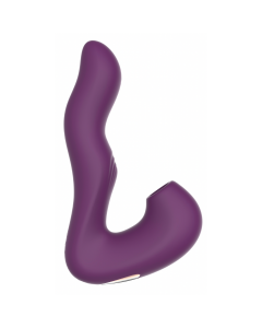 Ivy Lady Dream Luchtdruk Vibrator Paars