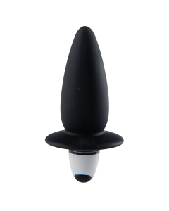 TaBoom My Favorite Vibrating Analplug Zwart