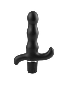 Anal Fantasy 9-Function Prostate Vibe Anaal Vibrator Zwart