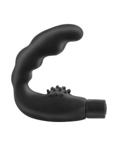 Anal Fantasy Vibrating Reach Around Anaal Vibrator Zwart