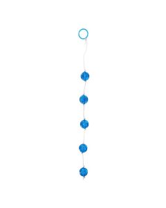 Anal Beads Anaal Kralen Blauw