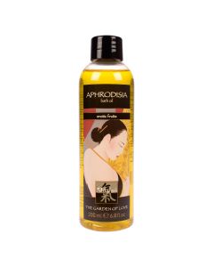 Aphrodisia The Garden Of Love Bad Olie 200 ml