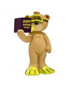 Bad Taste Bears Alex Sleutelhanger