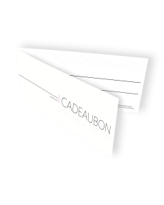 Cadeaubon Bobbi Eden Shop 15 euro