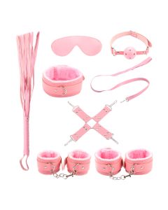 BDSM Starters Kit Pink Serie